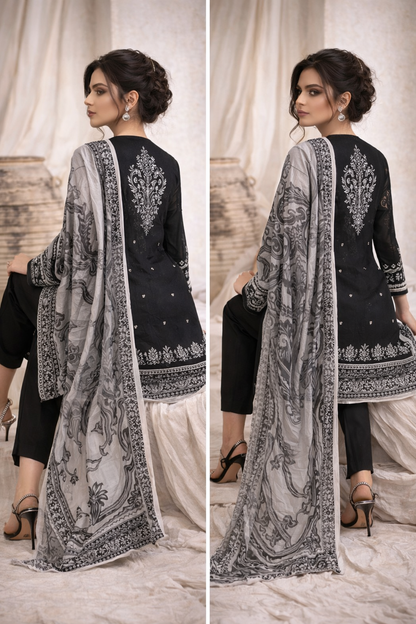 Artisanal Printed Lawn