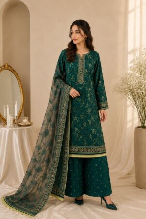 UNSTITCHED 3PC-TLU022