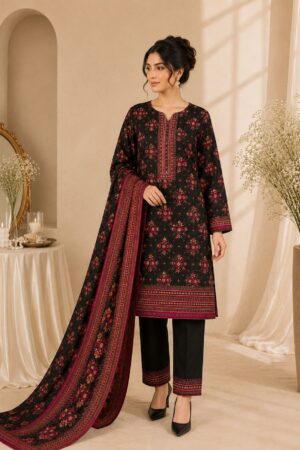 UNSTITCHED 3PC-TLU012
