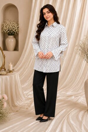 STITCHED 1PC SHIRT-TLU005