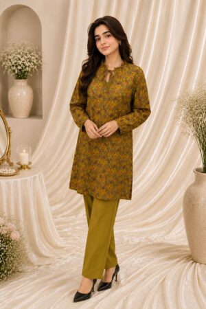 STITCHED 1PC SHIRT-TLU013