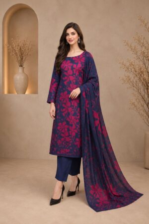 UNSTITCHED 3PC-TLU026