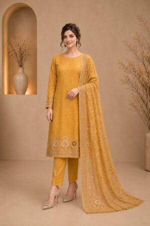 UNSTITCHED 3PC-TLU016