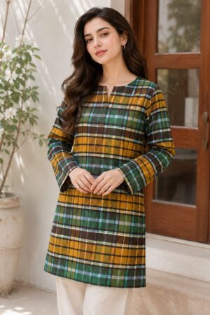 STITCHED 1PC SHIRT-TLU004