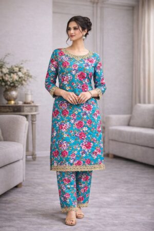 UNSTITCHED 2PC-TLU029