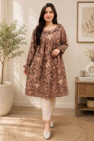 STITCHED 1PC SHIRT-TLU018